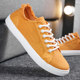 Ice silk men's summer breathable work cloth shoes for men