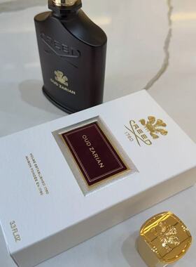 Creed克雷德香水OudZarian正品