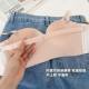 Women's strapless underwear is non-slip and does not fall off small breasts
