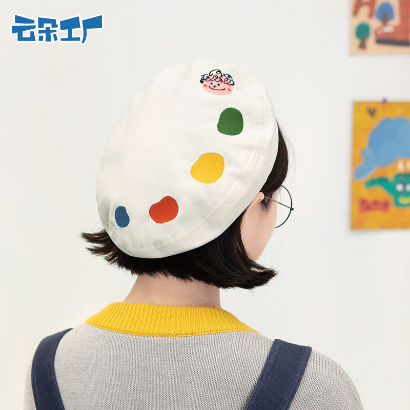  云朵工厂帽子