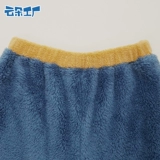 云朵工厂 Детская пижама, зимний утепленный комплект