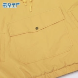 云朵工厂 Куртка, толстовка с капюшоном для отдыха, увеличенная толщина, оверсайз