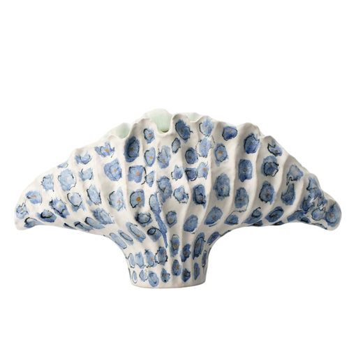 景德镇侘寂中古陶艺师手工陶瓷花瓶民宿样板间客餐厅软装花器 - 图3