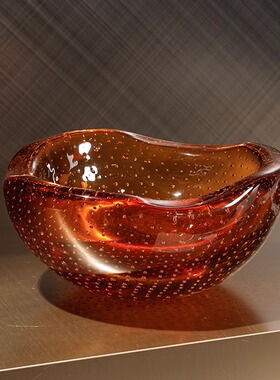 设计师花瓶摆件家居饰品轻奢创意客厅插花花艺电视柜装饰花器陶瓷