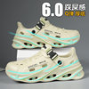Men's Croc Shoes for Summer Outerwear, Driving, Office All-Inclusive Sandals, Casual Sports, Large Size Beach Sandals