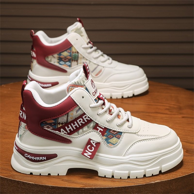 马丁靴男款2026新款冬季英伦厚底加绒保暖棉鞋中帮工装加厚雪地靴,淘宝优惠券,粉丝福利购,淘宝优惠卷