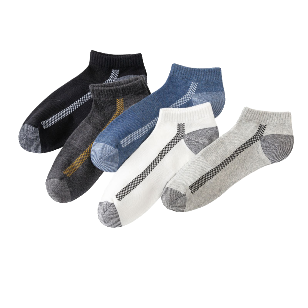 袜子男士短袜运动浅口吸汗防臭隐形船袜运动袜加厚毛巾底跑步短袜,淘宝优惠券,粉丝福利购,淘宝优惠卷