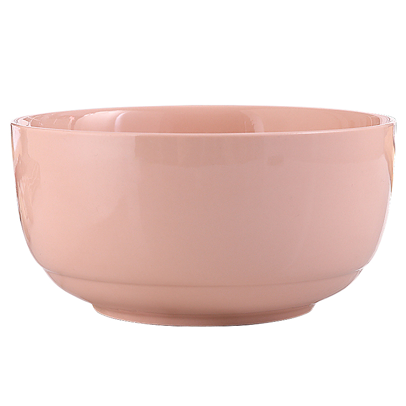 创意陶瓷餐具韩式日式大号泡面碗汤碗家用沙拉碗学生甜品碗米饭碗 - 图3