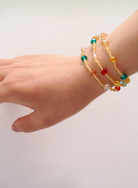 DIY个性手工编织时尚