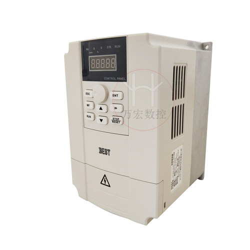 雕刻机贝士德变频器0.75/1.5/2.2//3/4KW/5.5/7.5主轴电机调速器 - 图1