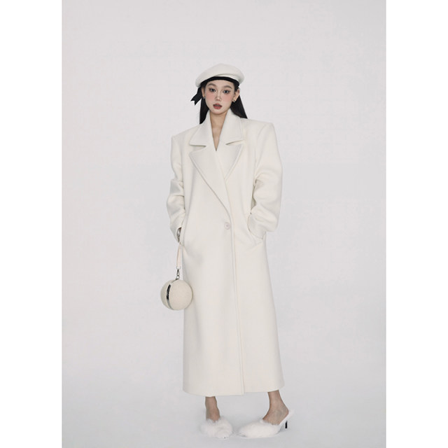 PEMPL woolen jacket for women's new winter style