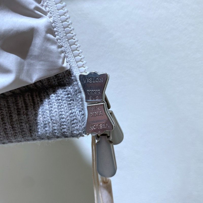 方仕冬装 立领 双拉链 山羊绒针织 白鹅绒 轻奢保暖 男士羽绒马甲,淘宝优惠券,粉丝福利购,淘宝优惠卷