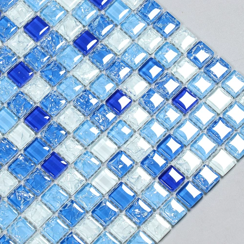 Шанмеи хрустальная раковина Стекло стекло высокий уровень льда в туалет