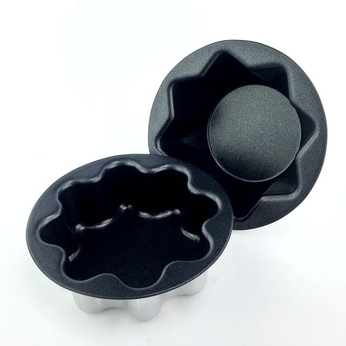 三能器具DIY家用烘焙模具SN6204 SN6208星形八角蛋糕模(不粘)6205 - 图0