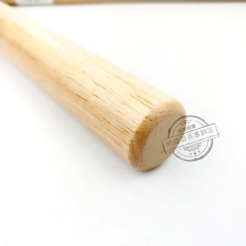 三能器具烘焙工具 SN8034 长杆 28cm 58 78 88面擀 擀面杖 擀面棍 - 图2
