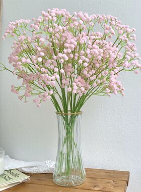 满天星仿真花塑料勿忘我仿真花