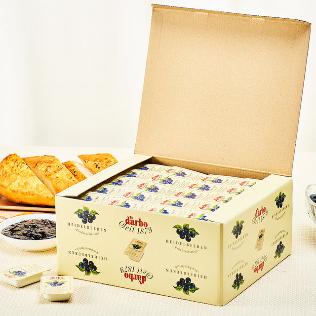 Hotel breakfast is convenient, hygienic and tastes good in small packages