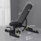 Multifunctional fitness chair dumbbell bench bench press adjustable