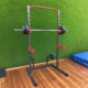 Bench Press Squat Integrated Barbell Rack Export Foreign Trade