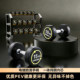 Gym dumbbell set home dumbbell rack pure steel