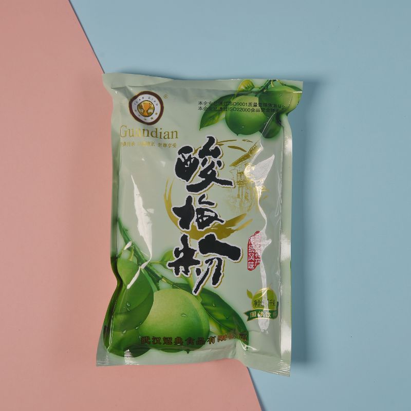 冠典1kg酸梅粉原材料包商用 怀旧80后乌梅茶包果汁汤膏冲饮料整箱 - 图1