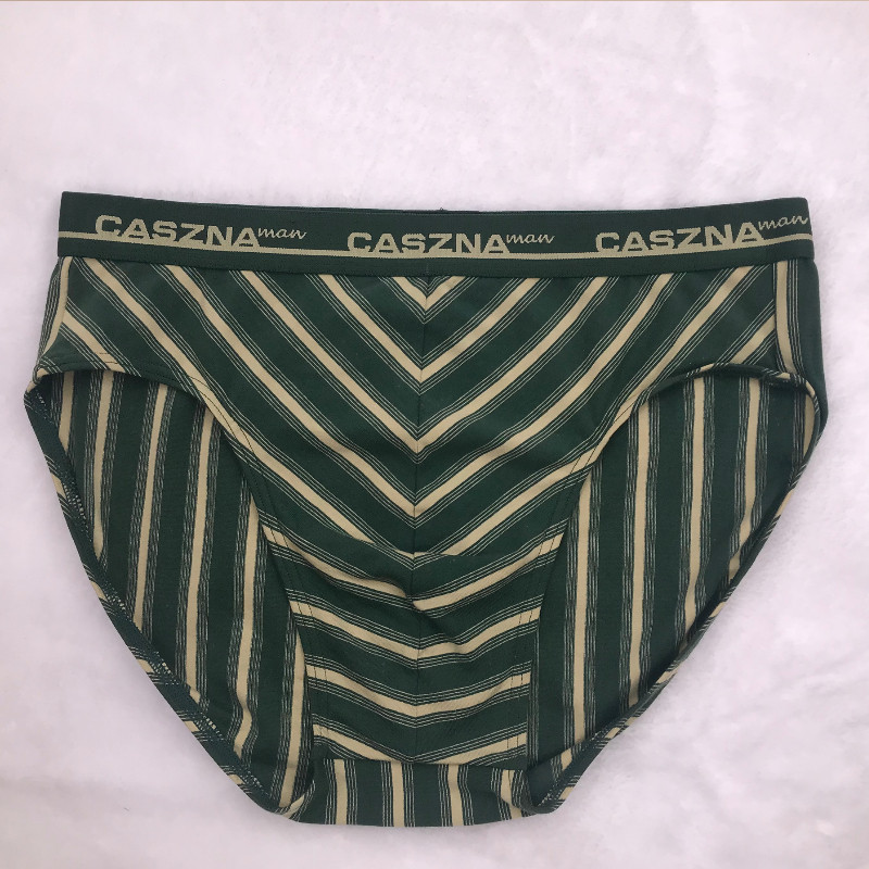 凯舒娜男士短裤条纹舒适纯棉内裤裤头性感三角短裤内裤男款无痕,淘宝优惠券,粉丝福利购,淘宝优惠卷