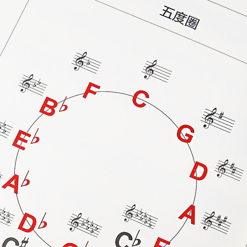 正版蔡文展现代乐理系统教程 认识音符和五线谱零基础乐器学习通用五线谱乐理 附六小时教学视频 - 图2