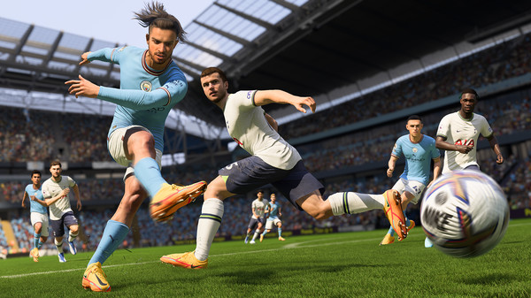 Steam 正版PC中文游戏EA SPORTS FIFA 23 体育国际足球 模拟对战 - 图1