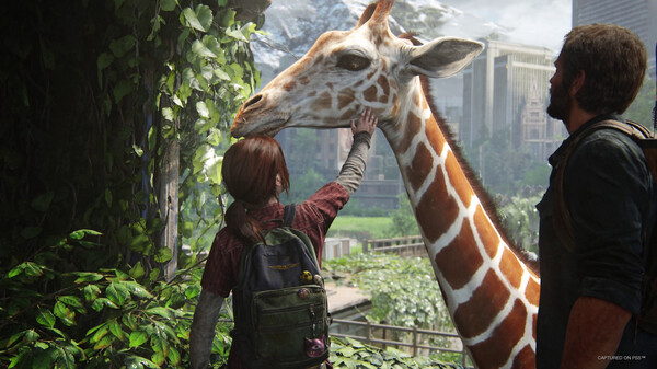 STEAM PC 正版 The Last of Us Part I 最后的生还者 单人 动作 - 图1