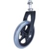 Yuyue wheelchair accessories H030CH031H032C H032C comfort version H056C front wheel assembly front fork bearing