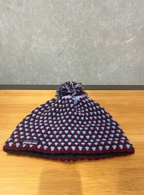 不退换 PATAGONIA 韩代秋休闲帽 Snowbelle Beanie 33447R7 6J16