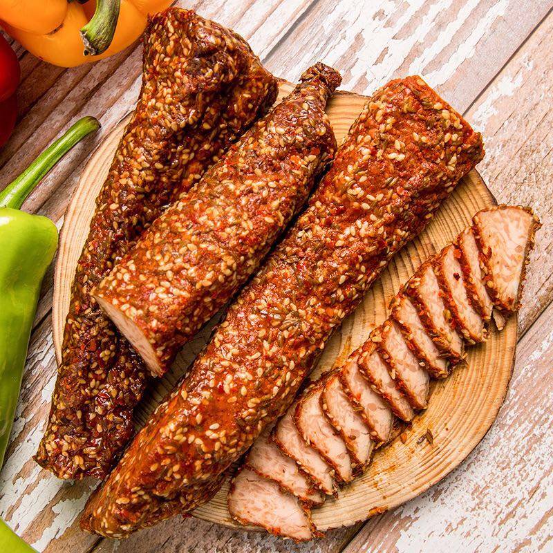 东北特产柏慧燕都孜然里脊熟食即食下酒菜零食小吃真空美食猪肉脯,淘宝优惠券,粉丝福利购,淘宝优惠卷