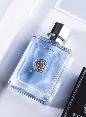男士香水绅士海神蔚蓝男人持久淡香水古龙香水50ml men perfume