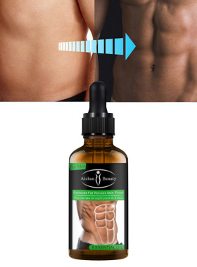 Abdominal Muscle Cream Essential Oil 30ML For Men Reducing