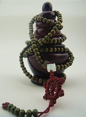 送礼紫檀木手链毫米佛珠