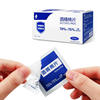 <Alcohol cotton pads A1pn008-easy to use individually packaged disposable wipes for wiping mobile phones and glasses mini portable