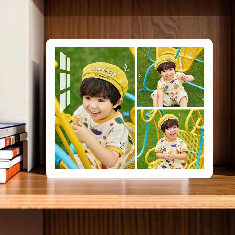 洗照片做成相框摆台高级感照片定制打印宝宝水晶摆件加制作婚纱照,淘宝优惠券,粉丝福利购,淘宝优惠卷