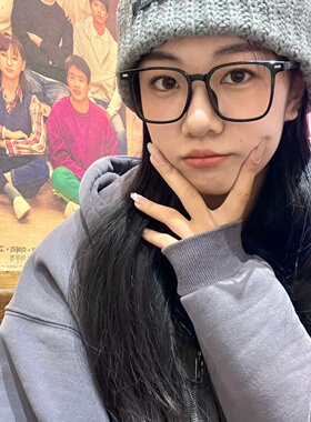 灰色针织帽子女秋冬季加厚护耳套头无檐韩系百搭可爱学生党毛线帽