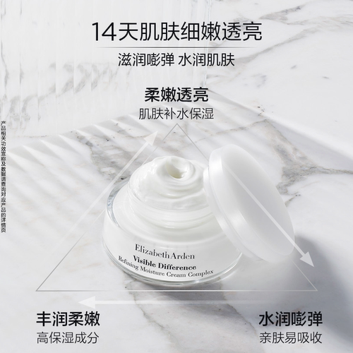 【百亿补贴】伊丽莎白雅顿复合面霜 修护保湿护理面霜含角鲨烷 - 图1