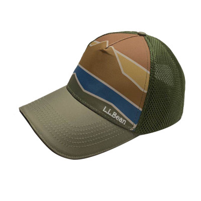 多款外贸清仓美国llbean户外情侣登山徒步网眼透气春夏秋冬帽子 虎窝淘