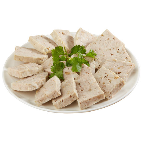 猪肉饼潮汕猪肉饼手打猪肉卷 肉丸火锅食材 广东潮州汕头特产小吃 - 图3