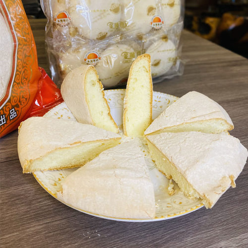 金懿饼店西樵大饼光酥佛山礼饼喜饼结婚特产正宗地方特色即食营养 - 图0