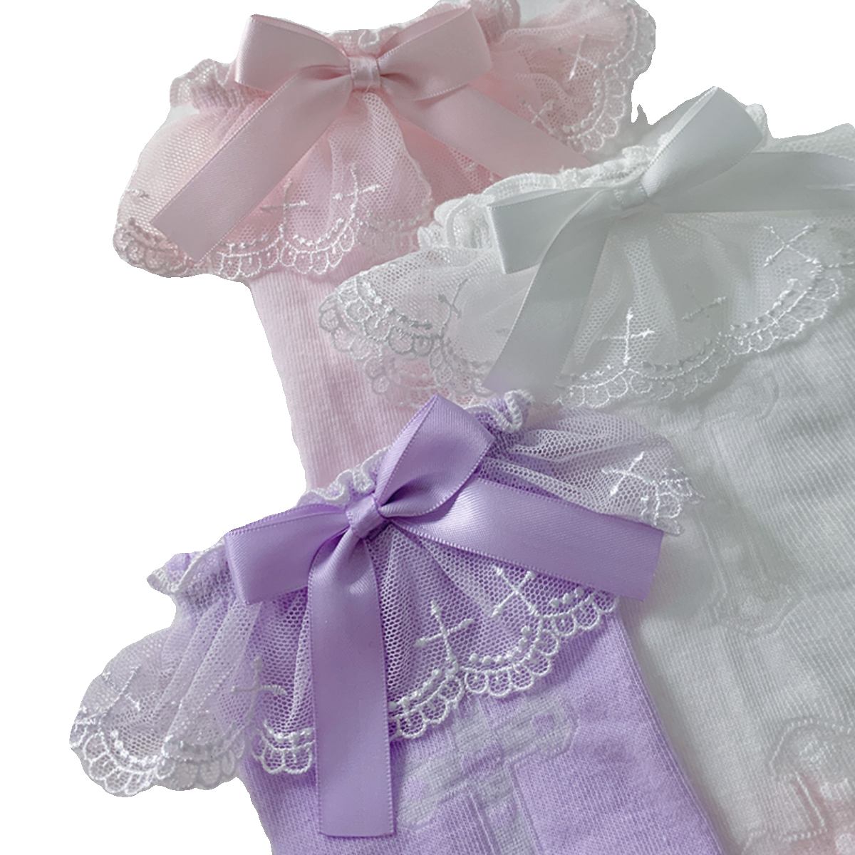 roji原创十字架Lolita袜子女秋冬纯棉蝴蝶结瘦腿短袜洛丽塔日系,淘宝优惠券,粉丝福利购,淘宝优惠卷