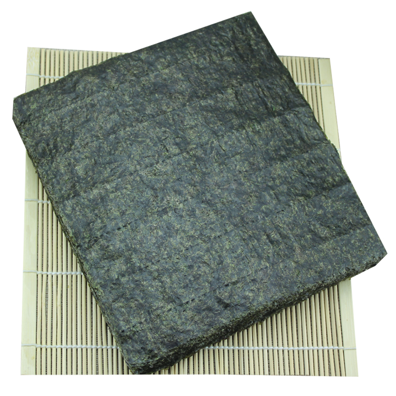 优迪食品专营店大侠寿司海苔专用50张大片做紫菜片包饭材料食材家用工具套装全套0