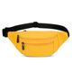 Waterproof waist bag custom logo printing gift outdoor bag
