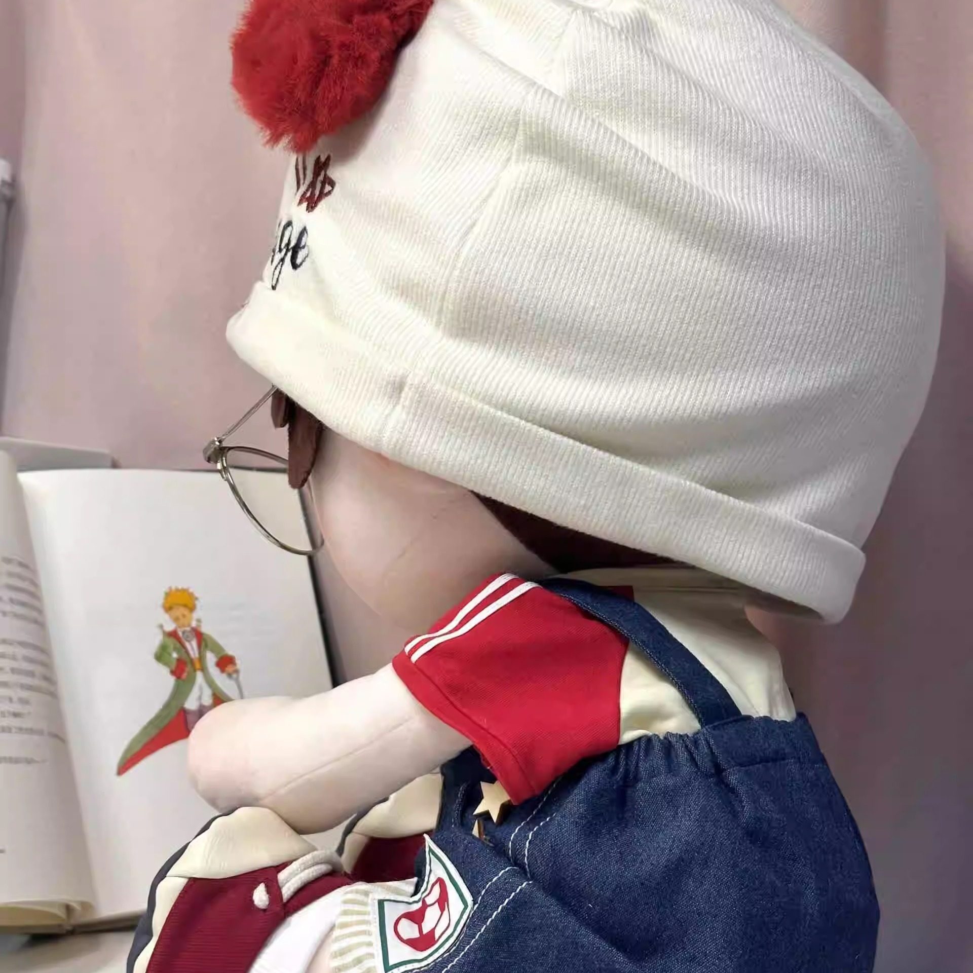 棉花娃娃衣服40cm一番赏娃衣可换装可爱毛绒公仔玩偶套装便宜玩具,淘宝优惠券,粉丝福利购,淘宝优惠卷