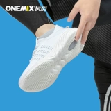 onemix Спортивная повседневная обувь для отдыха, обувь для ходьбы, носки, удобная обувь, спортивная обувь, скакалка