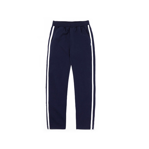 森马集团HeyJunior洋安中心小学校服短袖POLO毛开衫长裤毛背心 - 图3