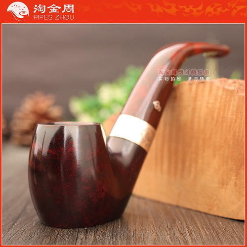 爱尔兰彼得森Peterson irish harp石楠木烟斗 爱尔兰竖琴光面 - 图1