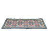 Korean style pure cotton thickened bay window mat spliced cotton four seasons